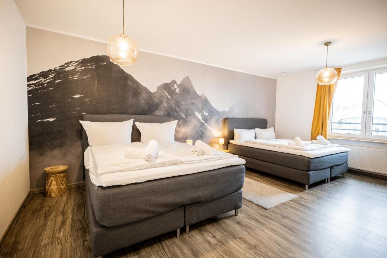 Neben Forum Allgaeu Inkl. Balkon Kempten Luaran gambar